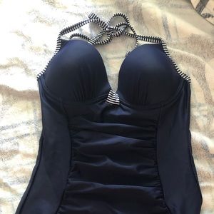 One-Piece Bathing Suit